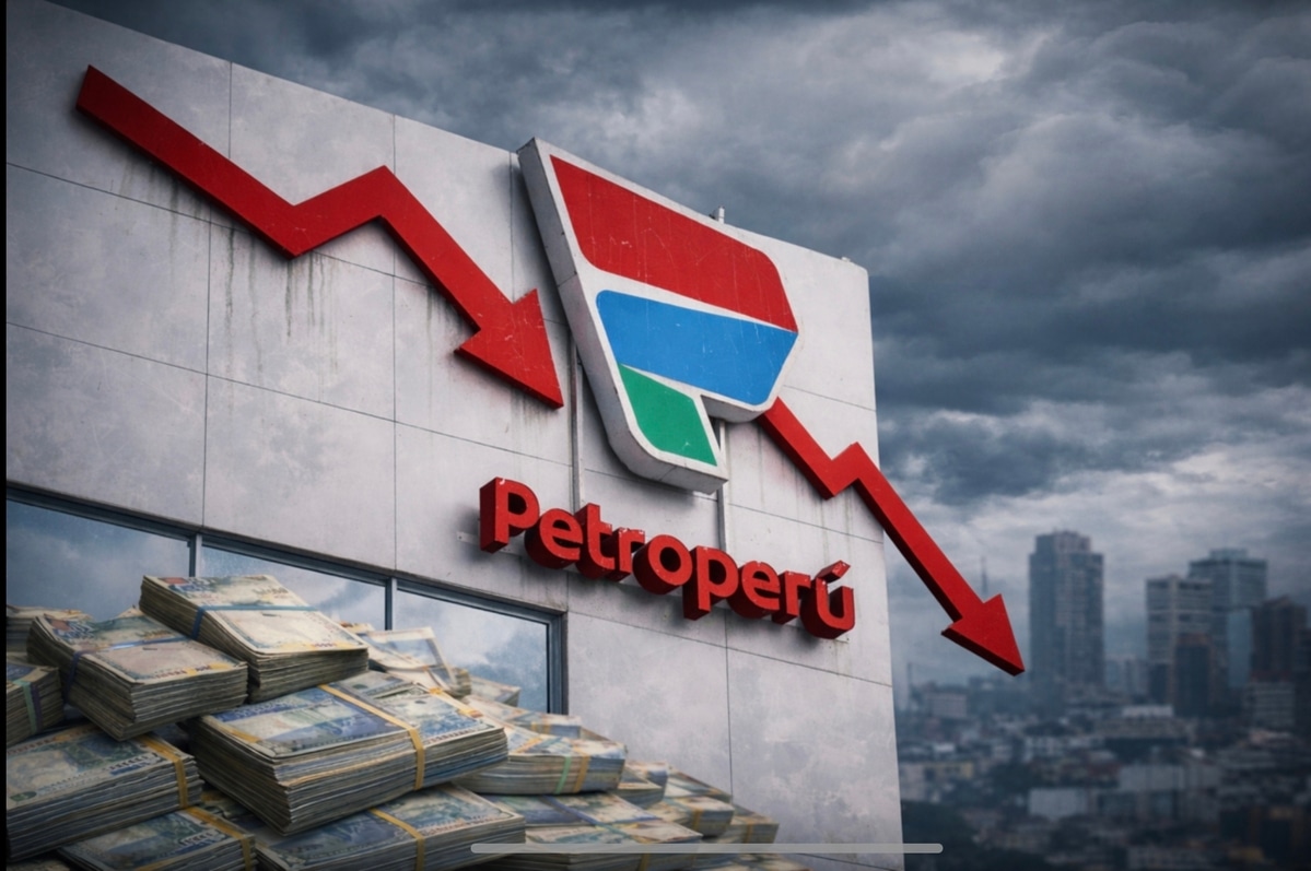 Petroperú.