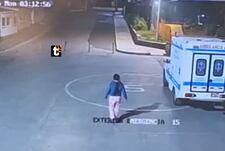 ¡Inaudito! Reclusa embarazada fugó del hospital en Arequipa pese a vigilancia del INPE