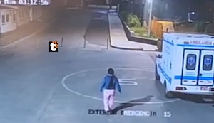 ¡Inaudito! Reclusa embarazada fugó del hospital en Arequipa pese a vigilancia del INPE