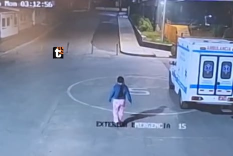 ¡Inaudito! Reclusa embarazada fugó del hospital en Arequipa pese a vigilancia del INPE