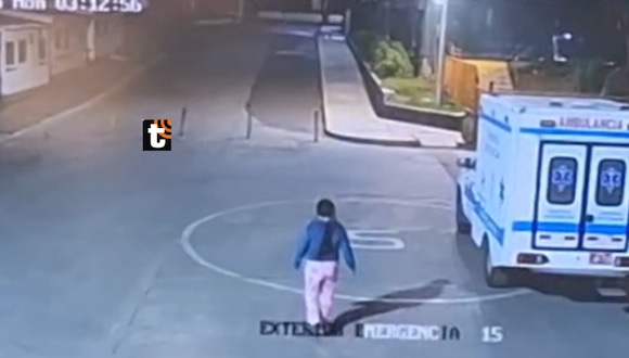 TROME- ¡Inaudito! Reclusa embarazada fugó del hospital en Arequipa pese a vigilancia del INPE