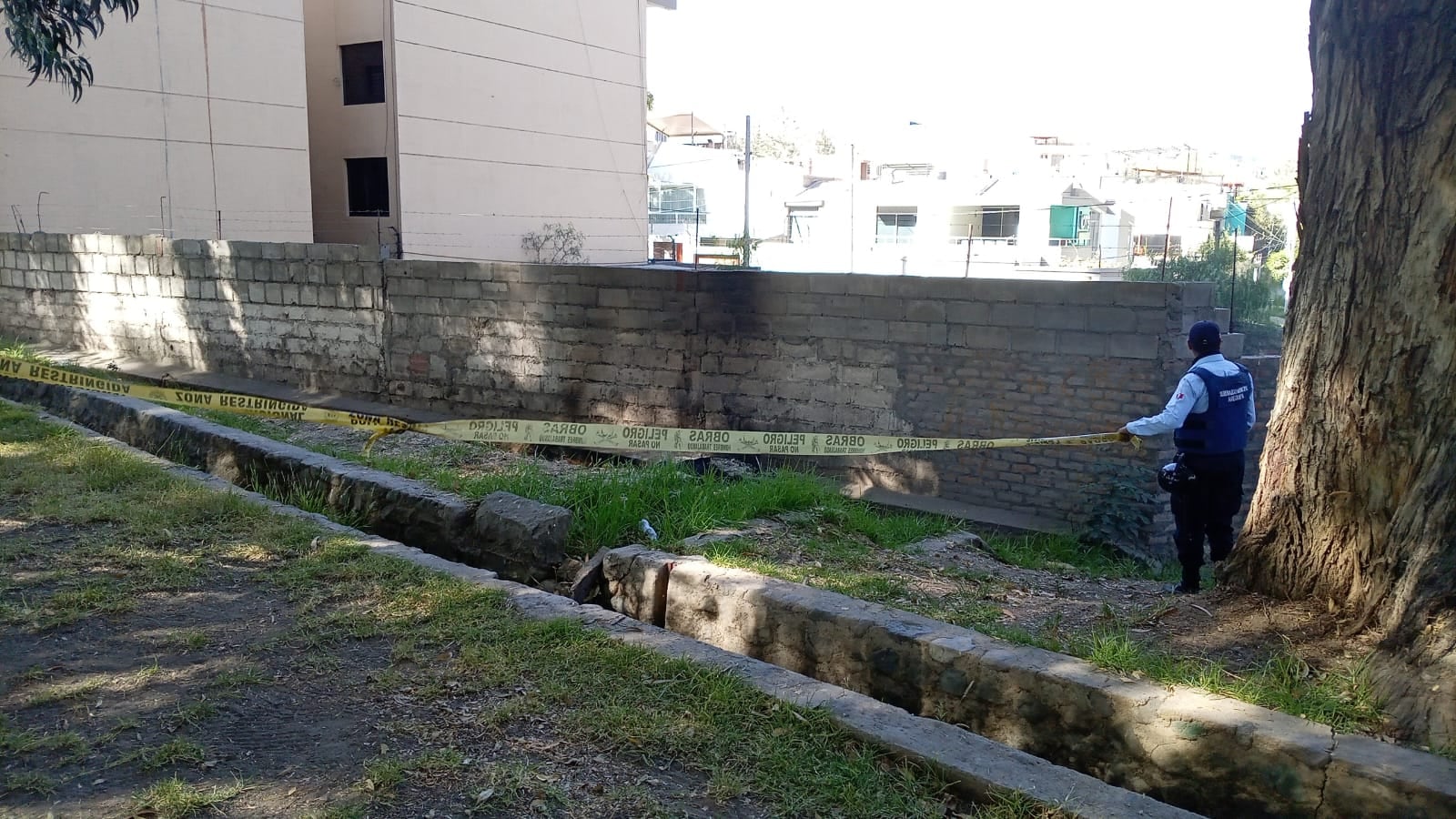 Macabro hallazgo en Arequipa.