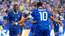 Ousmane Dembélé anotó su primer GOL en Copas del Mundo en el Francia - Irak | VIDEO