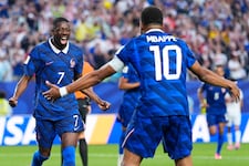 Ousmane Dembélé anotó su primer GOL en Copas del Mundo en el Francia - Irak | VIDEO
