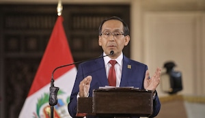 Poder Judicial dicta impedimento de salida del país contra el vocero presidencial Fredy Hinojosa