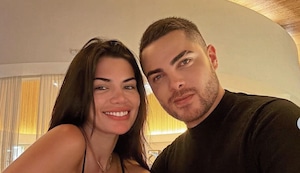 Álvaro Rod se defiende y asegura que no le prohíbe nada a Samantha: “Puede vestir a su gusto”