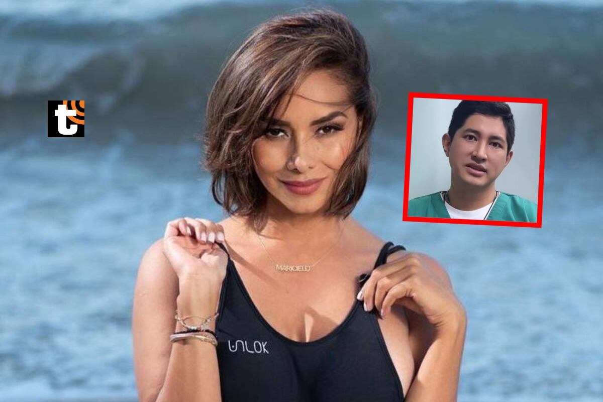 Maricielo Effio exige justicia para la Muñequita Milly