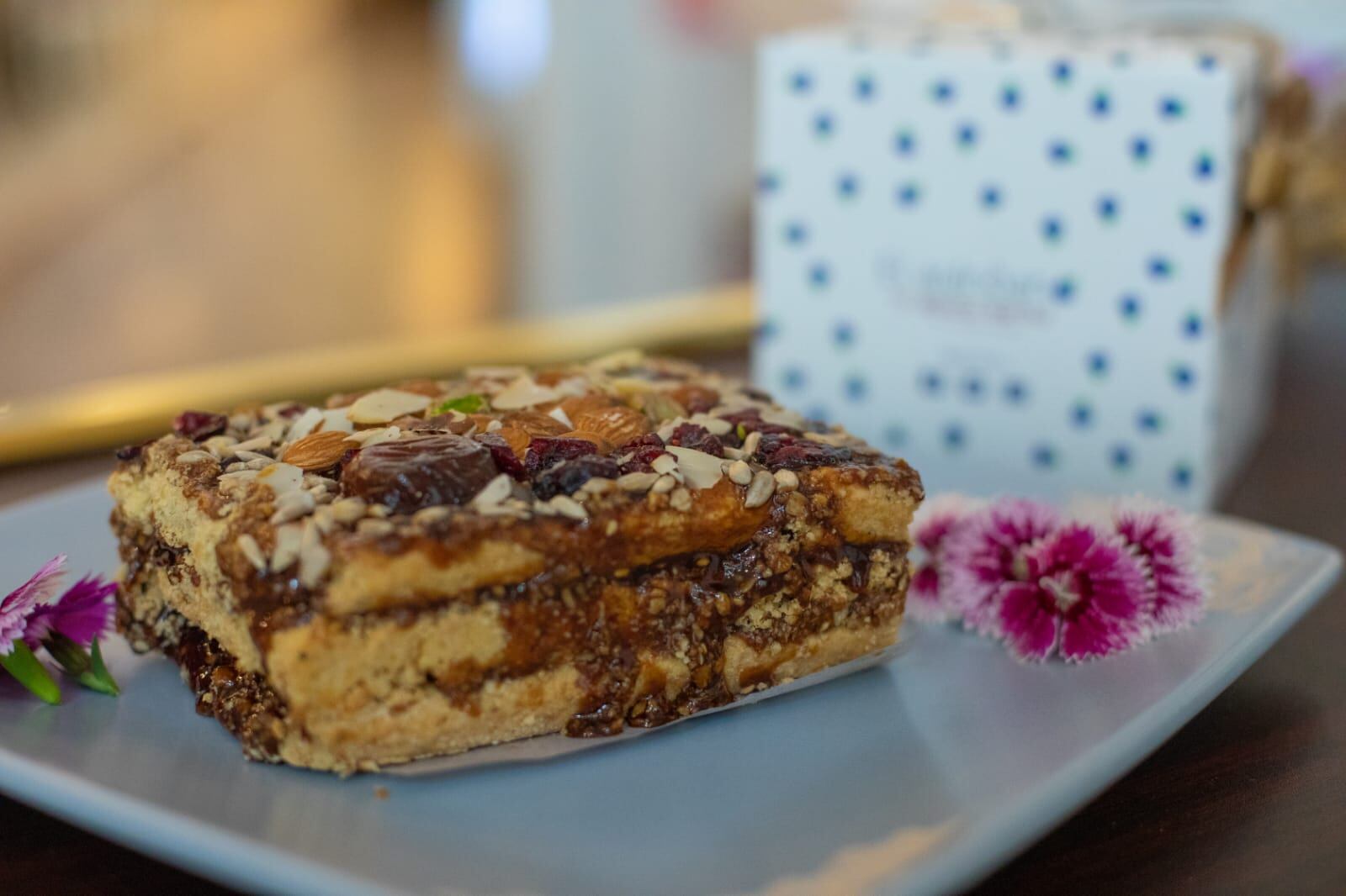 ¿Quién dijo que comer saludable es matarse de hambre? Una opción diferente para cuidar tu salud. Foto: Britanie Arroyo.