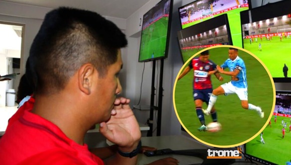 Árbitros hablan sobre sanción a los del VAR