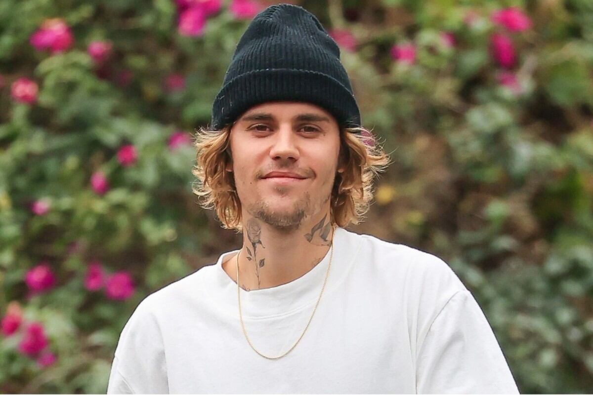 Justin Bieber mostró nuevamente una sonrisa luego de sufrir parálisis facial (Foto: Getty Images)