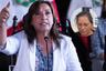 Dina Boluarte perdona a Ruth Bárcena por agresión y pide a fiscal cerrar la investigación