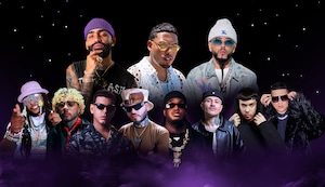 ¡Fiestón de miedo! El Reggaetón Lima Festival regresa en edición Halloween con cartelazo histórico