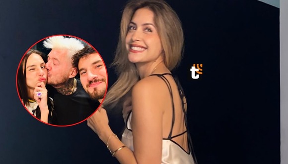 TROME - Milett pasa Año Nuevo con su madre