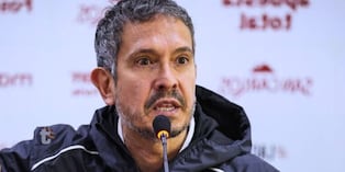 Franco Velazco hizo graves denuncias sobre la Comision Disciplinaria (Foto: GEC)