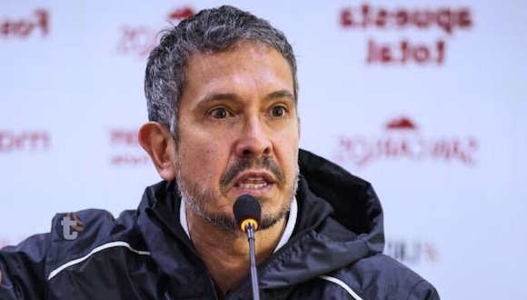 Franco Velazco cuestiona la composición de la Comisión Disciplinaria de la Liga 1. (Video: L1 MAX | Foto: Universitario)