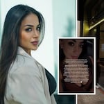 ¡Toma distancia! Onelia Molina anuncia drástica decisión y se aleja de podcast