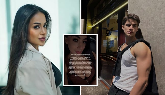 ¡Toma distancia! Onelia Molina anuncia drástica decisión y se aleja de podcast