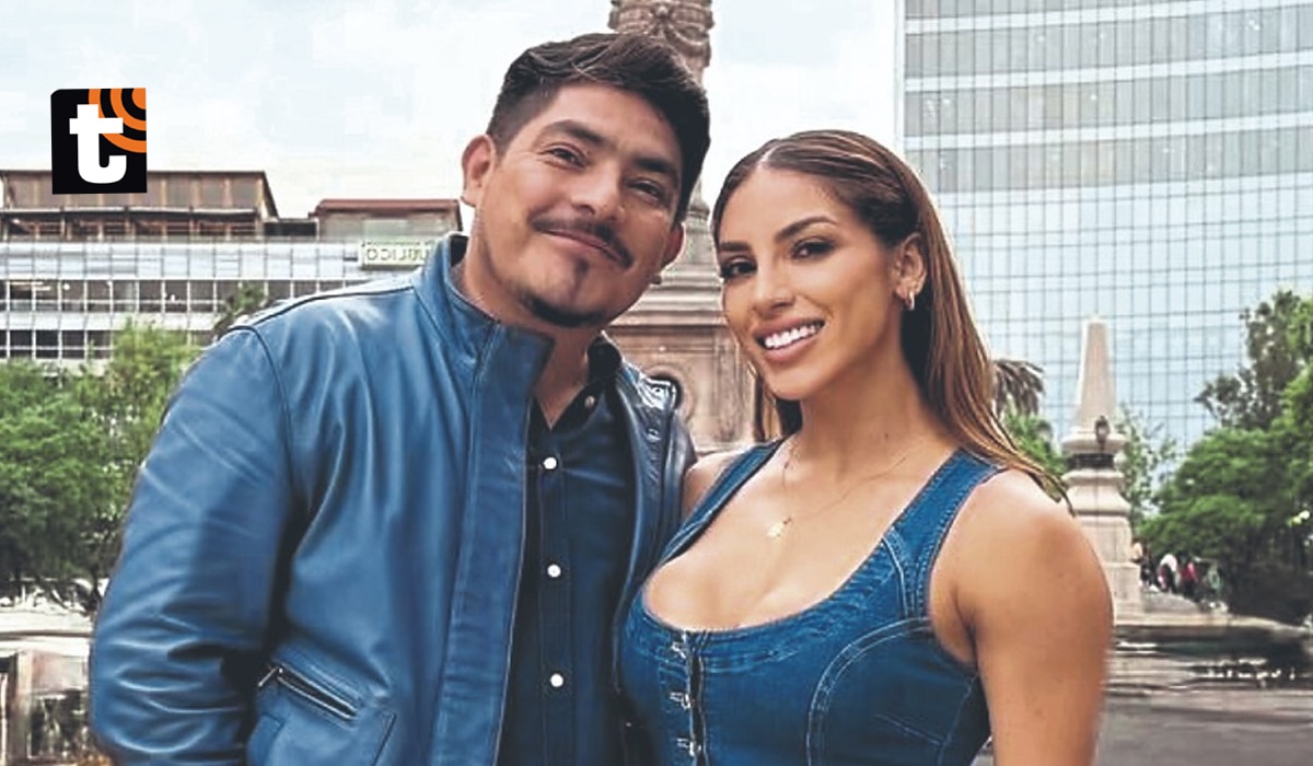 Erickh Elera afirma que es una ilusión que tiene con Alisson Pastor.