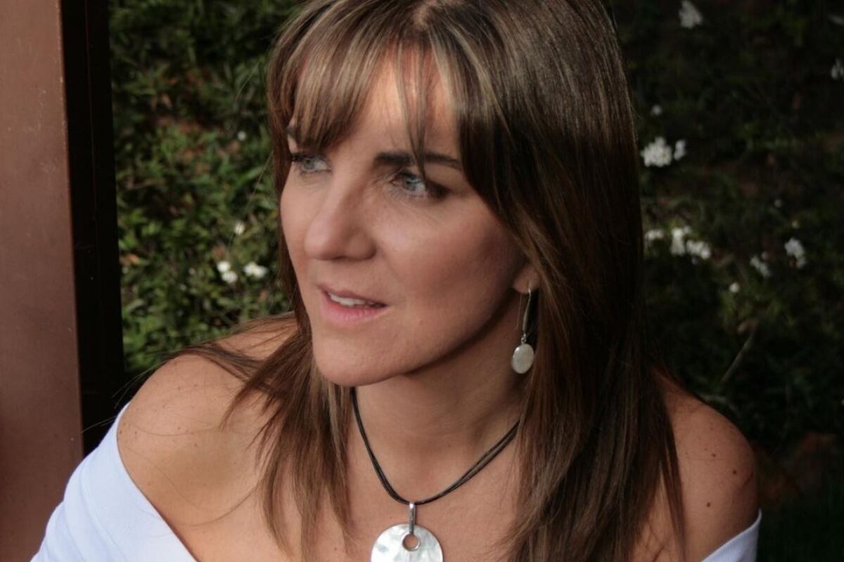 Luces Velásquez “Yo soy Betty, la fea”. (Foto: @lucesvel)