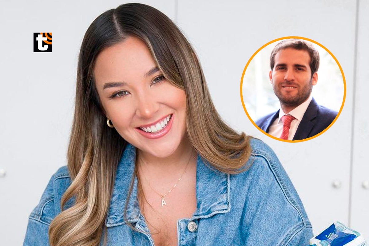 Ale Fuller le devolvió dinero a su expareja.