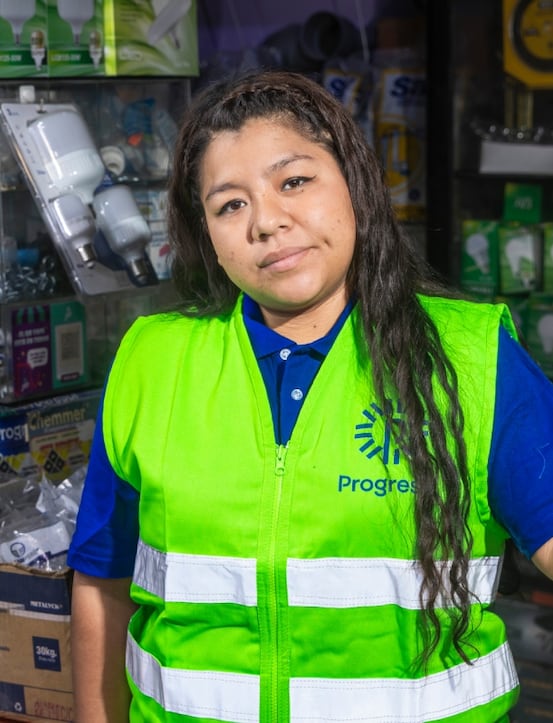 Viviana ferretera de progresol