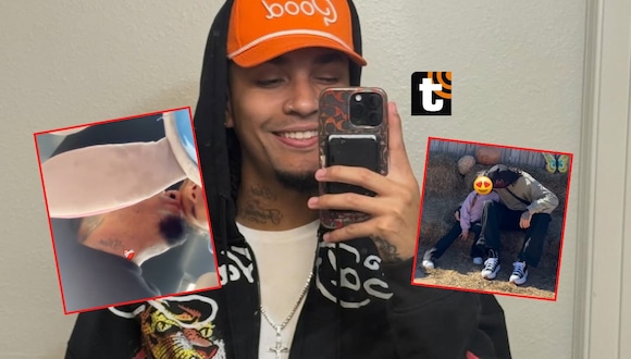 TROME - Youna se despide de su hija