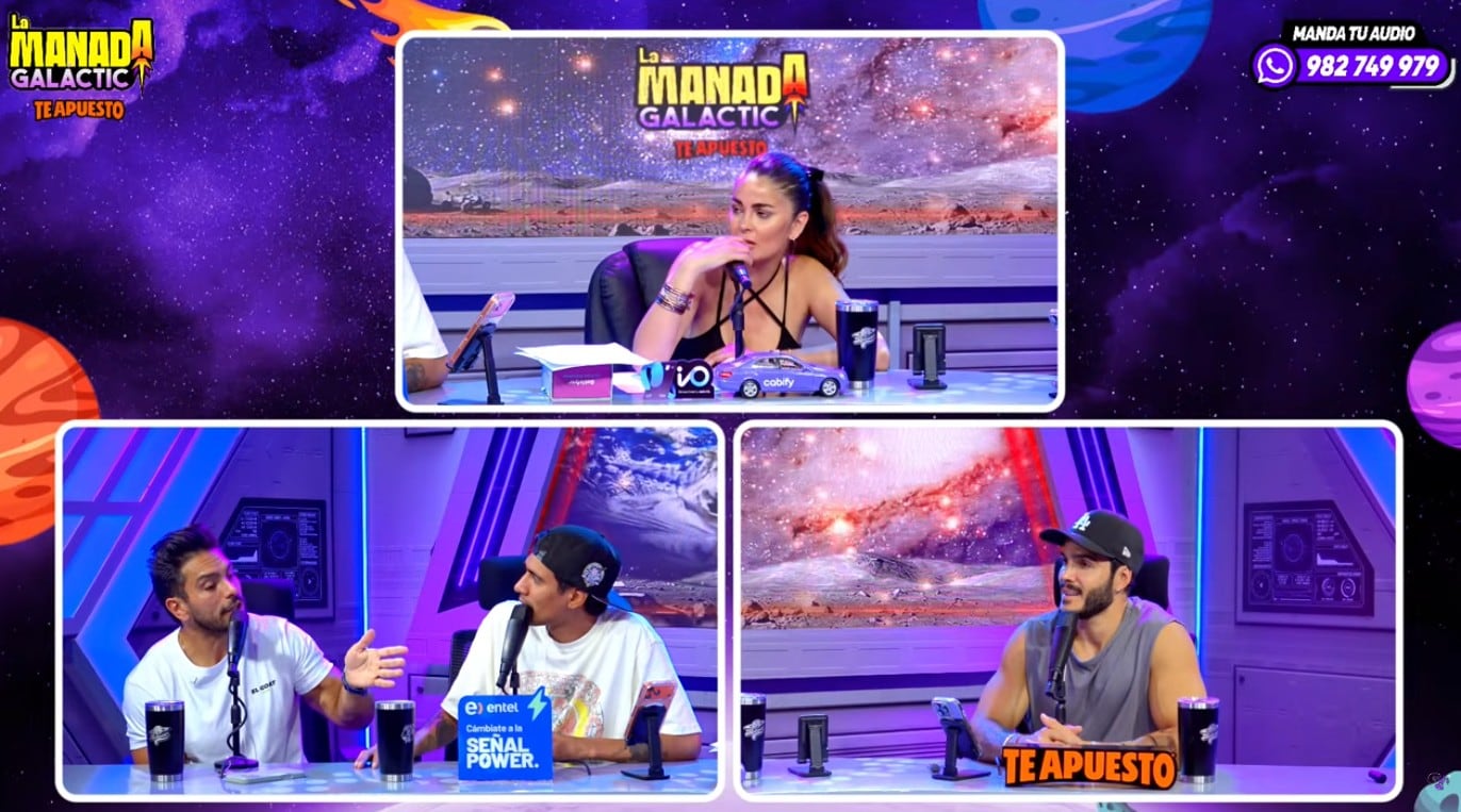 El ex chico reality se refirió al episodio que marcó su ruptura sentimental con Onelia.