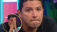 Manco rompe en llanto EN VIVO con Magaly: “Fui valiente para jo..., ahora aguanta pues”