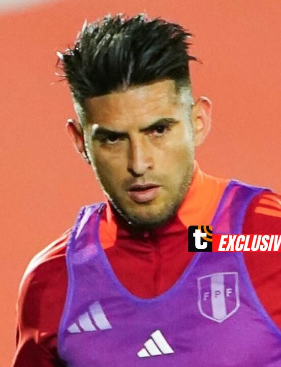 Zambrano: “De locales nos estamos haciendo fuertes y ante Chile vamos a buscar un triunfo”