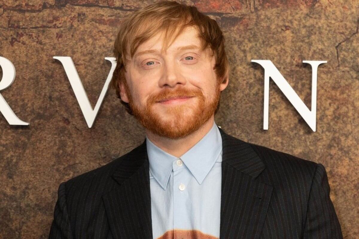 Rupert Grint confesó que tenía cálculos renales cuando grabó 'Servant'. (Foto: Getty Images)