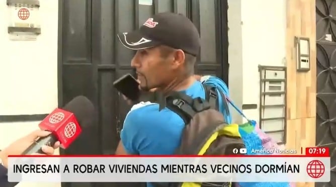 Vecinos piden mayor seguridad ante ola delincuencial.