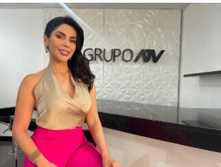 Ely mantiene una buena relación con Andrea Llosa