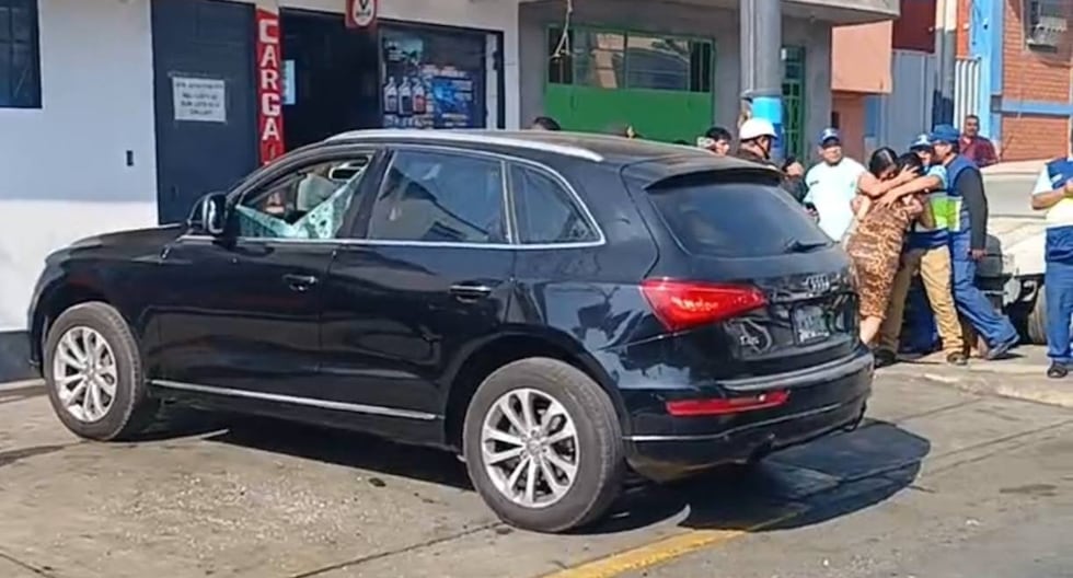 Sicarios asesinan a balazos a hombre de 30 años en el Callao
