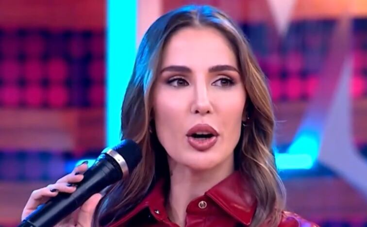 Ana Paula Consorte en MQM