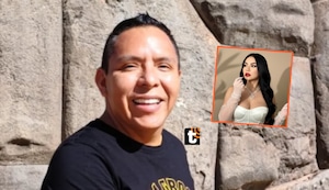 Edwin Sierra y su potente respuesta luego que su ex Pilar Gasca ¿lo llamara ‘cucaracho’?: “Me han dicho...”