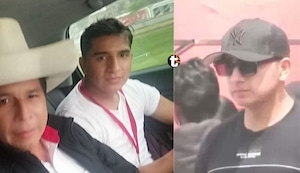 ¡Sobrino de Pedro Castillo en planilla del Congreso! Cobra más de S/3 mil, pero trabaja en campaña de parlamentario