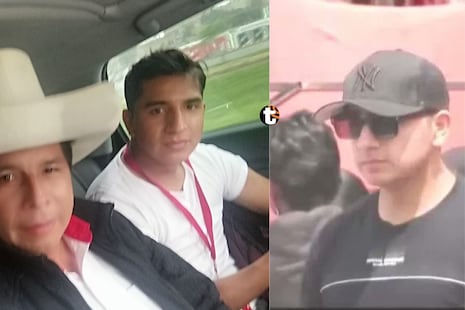 ¡Sobrino de Pedro Castillo en planilla del Congreso! Cobra más de S/3 mil, pero trabaja en campaña de par...