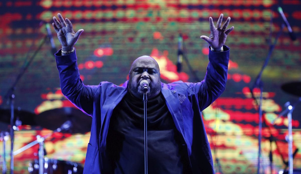 Alexander Abreu. (Foto: César Bueno / @photo.gec)