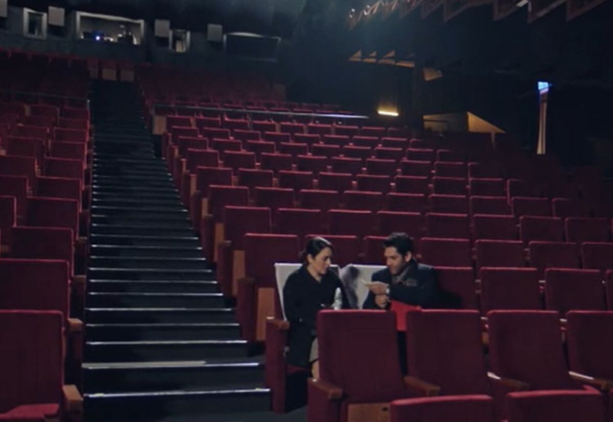 Inocentes cada vez más interesante (Foto: Antena 3)