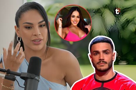 Tefi Valenzuela desenmascara a Mario y revela por qué no sienta cabeza tras infidelidad a Onelia: “Le toc...