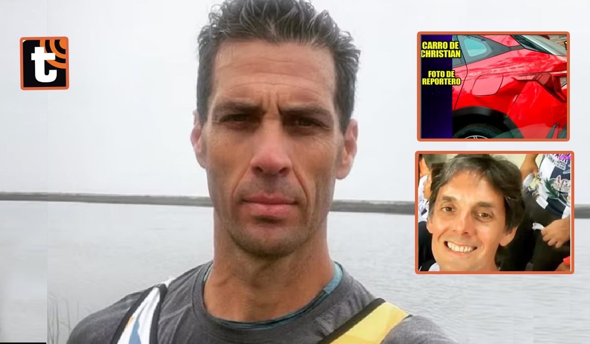 El abogado de Gustavo Salcedo negó que el empresario haya tenido la intención de causar un accidente.