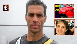 Abogado de Salcedo acusa a productor de chocar su propio auto: “El señor lo generó a propósito para culpar a mi cliente”