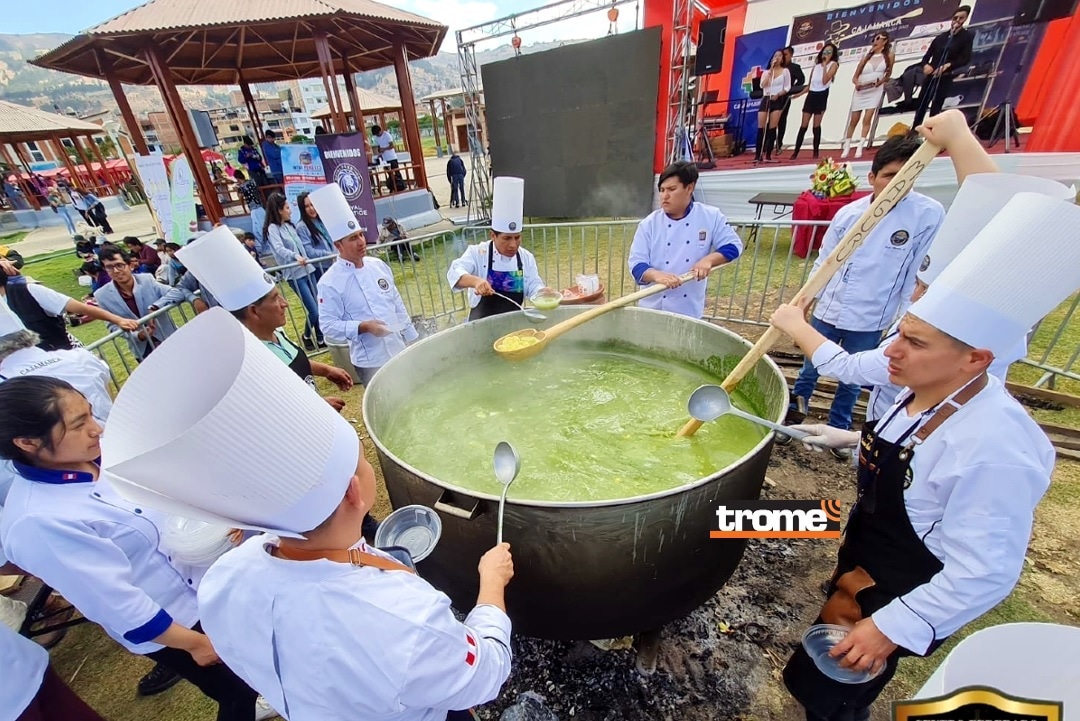 Delicias peruanas para el deleite de todos. (Entrevista: Isabel Medina / Compos. Fac. Ciencias Sociales Cefeturh / Trome).