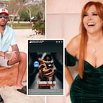 “Ahora tiro yo”: Jefferson Farfán vuelve a arremeter contra Magaly Medina