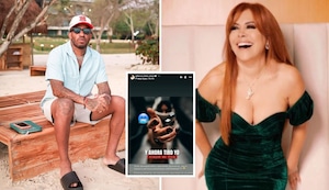 “Ahora tiro yo”: Jefferson Farfán vuelve a arremeter contra Magaly Medina
