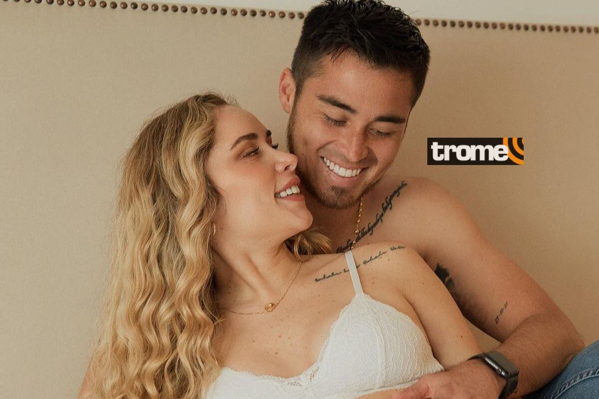 Rodrigo Cuba y Ale Venturo. (Instagram)