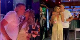 ¡A puro amor! Yahaira Plasencia sorprende a Luis Fernando por su cumpleaños 40 con romántica celebración