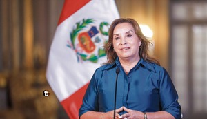 ¡El show de Dina! Presidenta Boluarte alista programa dominical en horario estelar por TV Perú