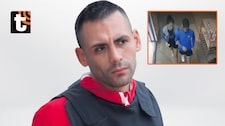 ¡Cayó ‘Diego’! Exreo es acusado de asesinar a balazos a pareja de enamorados en plena calle de SJL