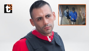 ¡Cayó ‘Diego’! Exreo es acusado de asesinar a balazos a pareja de enamorados en plena calle de SJL